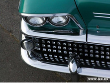 1958 BUICK SPECIAL 2-DOOR