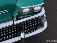 1958 BUICK SPECIAL 2-DOOR