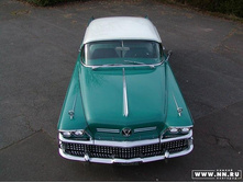 1958 BUICK SPECIAL 2-DOOR
