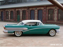 1958 BUICK SPECIAL 2-DOOR