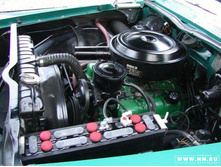 1958 BUICK SPECIAL 2-DOOR