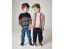 Mothercare Button-Through Cardigan 3-4 ����, ���� 508 ������, 100% ������ ��� lw7351_1.jpg