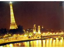 Nuit 254 x 184 cm (4 parts) art. 4-321
