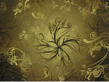 Gold  388 x 254 cm (8 parts) art. 8-703