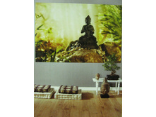BUDDHA 184 x 127 cm (1 parts) art. 1-610
