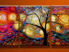 Free-Shipping--Dreming-Tree-Series-100-Handmade-Textured-Abstract-Oil-Painting-On-Canvas-Wall-Art.jpg