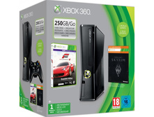 Xbox 360 (250Gb)  + Forza 4 + ������� + 1M Live 