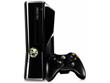 Xbox 360 Slim (250Gb) ������  (Line-on,14 �������)