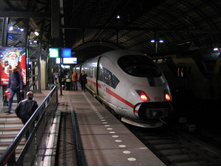 ����� ICE �� ������� � ������������