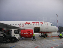 ������� �/� AirBerlin