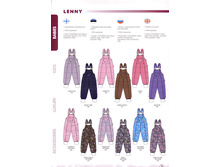 Babies\' pants LENNY  ���� 43,02  160 ��