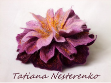  ������-����� \"Lilac rain\"