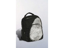 R001 black footmark    850p.