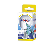 ����� �/�� GLM 11W E27  P45-130�