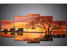 Free-Shipping--100-Handmade-Landscape-Oil-Painting-On-Canvas-Wall-Art-Top-Home-Decoration-JYJLV148.jpg