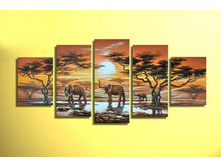 hand-painted-wall-art-grassland-font-b-elephants-b-font-tree-home-decoration-abstract-Landscape-oil-1.jpg