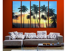 Wall-font-b-Palm-b-font-font-b-Tree-b-font-sea-beach-scenery-oil-font.jpg