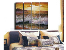 30X80CMX4P-Top-Home-Decoration-100-Handmade-Modern-Abstract-Oil-Painting-On-Canvas-Wall-Art-JYJLV271.jpg