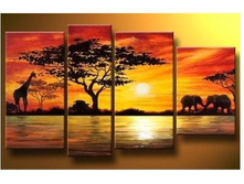 The-font-b-African-b-font-Impression-100-Handmade-font-b-Modern-b-font-Landscape-Oil.jpg