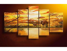 40-50cmx2p-30-70cmx2p-30-80cm-100-Handpainted-Landscape-Oil-Painting-On-Canvas-Wall-Art-Top-2.jpg