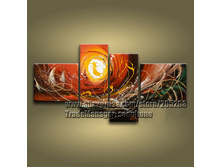 2013-New-Design-Framed-4-Panels-100-Handmade-High-End-Large-Amazing-Wall-font-b-Paintings.jpg