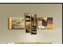 Framed-4-Panels-100-Handpainted-High-End-font-b-Large-b-font-Buddha-Painting-Modern-font.jpg