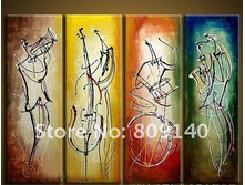 oil-font-b-painting-b-font-font-b-Music-b-font-Instrument-Huge-Modern-font-b.jpg