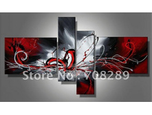 oil-paintings-on-canvas-red-black-white-home-decoration-Modern-font-b-abstract-b-font-Oil.jpg