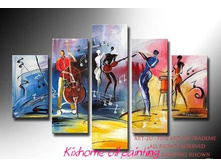New-Wall-decor-hand-made-font-b-musical-b-font-instruments-oil-artwork-on-canvas-5pcs.jpg