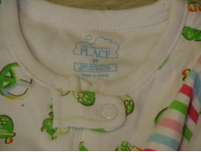 Children\'s Place, 3T