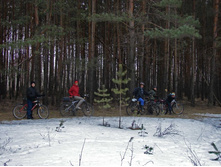 ������� ����� � ����