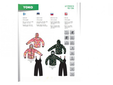 Kids\' set YOKO.  62,14 