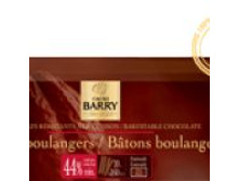 ������ ���������� ������� ��� �������, 8 ��, ������� 1,6 �� / Cacao Barry  - 787,50�