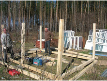 ����� ����