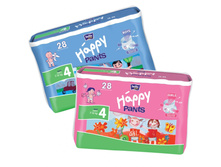 ����� ����������‐������� BELLA BABY HAPPY PANTS