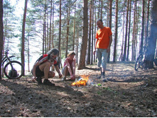 � ������