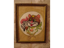 ���-�������