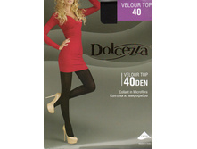 �������� ������� DOLCEZZA VELOUR TOP 40 ��� 