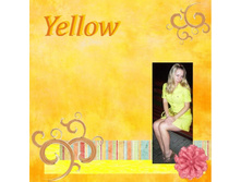 Yellow