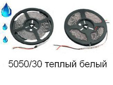 �����  E*CO-5050/ 30-IP65-12V-  WW -5m (������ �����) 