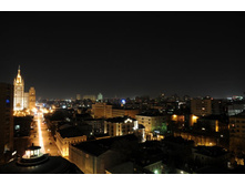 Moskow never sleep :)