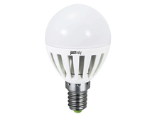 P*LED- ECO-G45/PW 3.5w E14 2700K 250 Lm