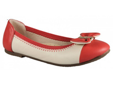 ������� 066-1 beige / red ( �. 31-36) ���� 430 ���