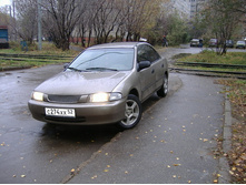 Mazda Protege 1998 ��