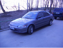 Honda Civic 1992 ��