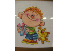 �������