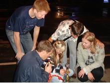 �� �� � Any Key