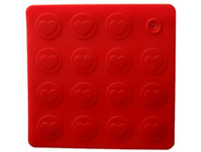 93-SI-CU-04.1 ��������� ��������� ������ Silicone 17,8�17,8
