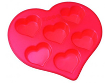 93-SI-FO-19 �-�� �/������ 6 ����� �������� 26,5�25,5�4 �� Silicone