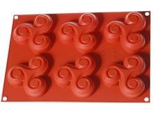 93-SI-FO-41 �-�� �/������� �������� Silicone 30�21�2,5 �� 6 �����